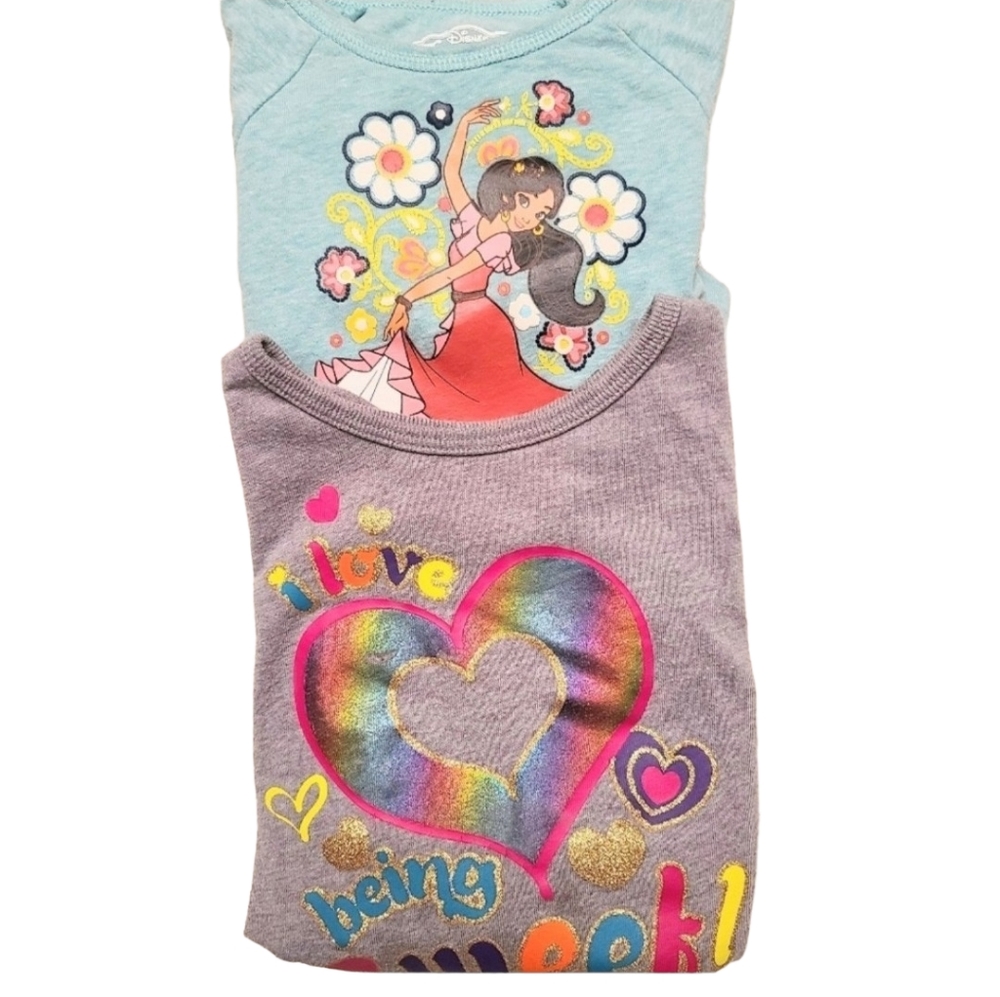 Toddler Tops Lot of 2 Size 3T
